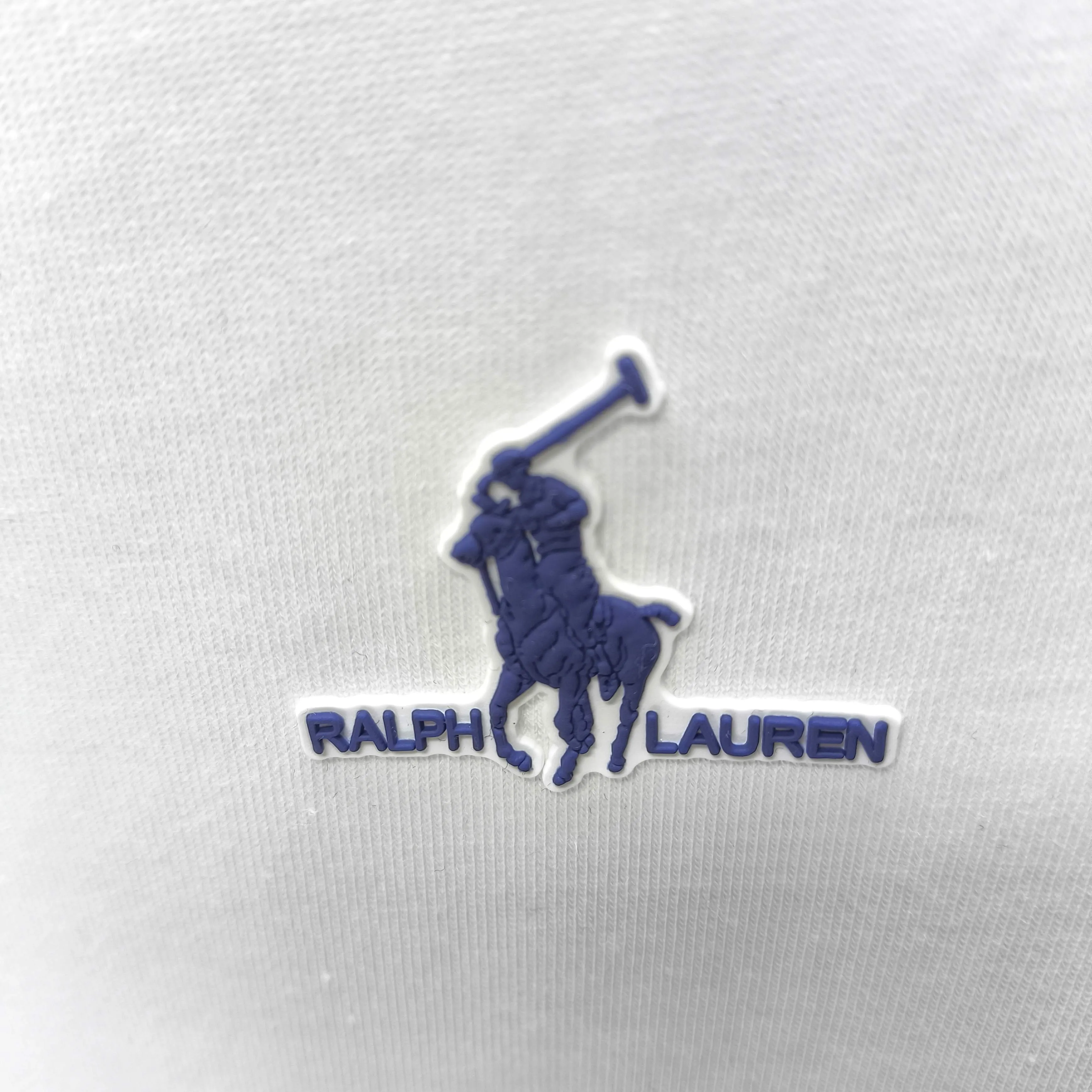 Polo 2026 New Arrival logo t Same Style Size S M L XL XXL Black White